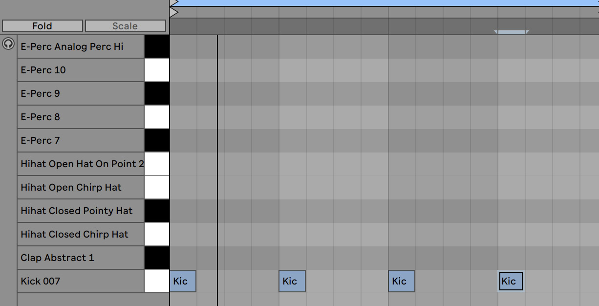 Beginners Guide to Drums in Ableton